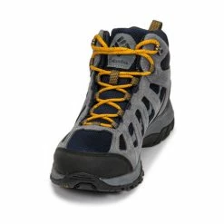 Chaussures de sport Columbia REDMOND III MID WP Couleur Gris -Columbia Soldes Boutique 19843501 500 C