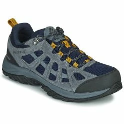 Chaussures de sport Columbia REDMOND III WP Couleur Gris