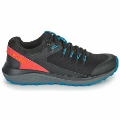 Chaussures de sport Columbia TRAILSTORM WP Couleur Noir -Columbia Soldes Boutique 19843507 500 B