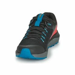 Chaussures de sport Columbia TRAILSTORM WP Couleur Noir -Columbia Soldes Boutique 19843507 500 C