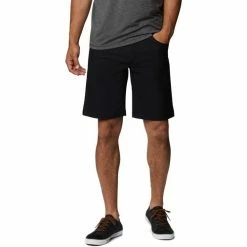 Shorts & Bermudas Columbia Rugged Ridge Couleur Noir