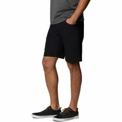 Shorts & Bermudas Columbia Rugged Ridge Couleur Noir -Columbia Soldes Boutique 19904121 500 C