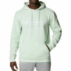 Sweats & Polaires Columbia Sweat à capuche Couleur Vert