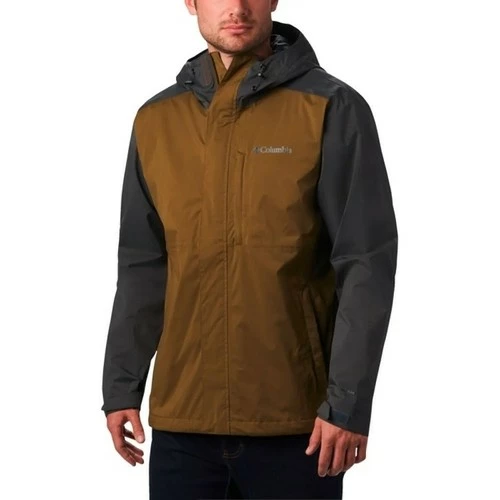 Manteaux Columbia M CABOT TRAIL JACKE Couleur Vert 3 Manteaux Columbia M CABOT TRAIL JACKE Couleur Vert