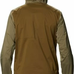 Manteaux Columbia M CABOT TRAIL JACKE Couleur Vert -Columbia Soldes Boutique 20291756 500 C