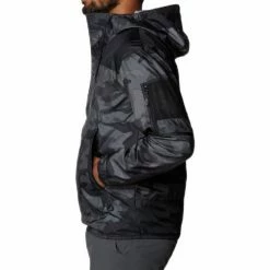 Vestes Columbia Veste coupe-vent$SKU Couleur Noir -Columbia Soldes Boutique 20351035 500 B