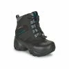 Bottes Columbia CHILDRENS ROPE TOW Couleur Noir -Columbia Soldes Boutique 20488599 500 A