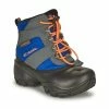 Bottes Columbia CHILDRENS ROPE TOW Couleur Bleu / orange -Columbia Soldes Boutique 20488600 500 A