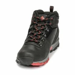 Chaussures de sport Columbia YOUTH NEWTON RIDGE Couleur Noir -Columbia Soldes Boutique 20488601 500 C