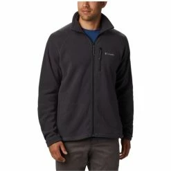 Sweats & Polaires Columbia Fast Trek II Full Zip Fleece Couleur Gris