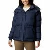 Vestes Columbia Veste femme Northern Gorge Down Couleur bleu marine