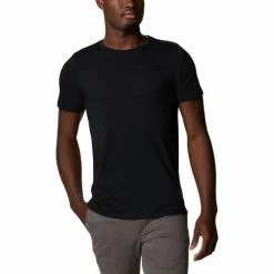 T-shirts & Polos Columbia T-shirt Rapid Ridge Back Graphic II Couleur noir