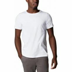 T-shirts & Polos Columbia T-shirt Rapid Ridge Back Graphic II Couleur blanc