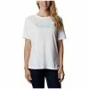 T-shirts & Polos Columbia T-shirt femme Bluebird Day Relaxed Crew Neck Couleur blanc -Columbia Soldes Boutique 20702606 500 A