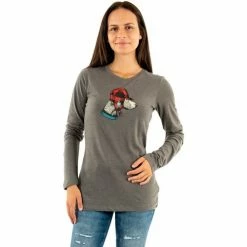 T-shirts & Polos Columbia 1960003 Couleur gris