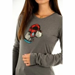 T-shirts & Polos Columbia 1960003 Couleur gris -Columbia Soldes Boutique 20876724 500 C