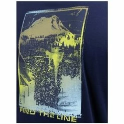 T-shirts & Polos Columbia XM3700464 Couleur Bleu marine -Columbia Soldes Boutique 21045482 500 C