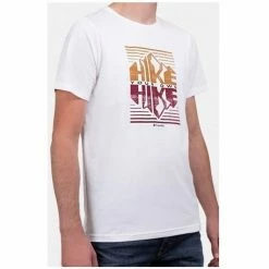 T-shirts & Polos Columbia Sun Trek Couleur Blanc -Columbia Soldes Boutique 21045532 500 C