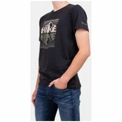 T-shirts & Polos Columbia EO0806012 Couleur Bleu marine -Columbia Soldes Boutique 21045533 500 C