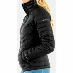 Manteaux Columbia 1699061 Couleur noir -Columbia Soldes Boutique 21051839 500 C