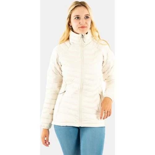 Manteaux Columbia 1699061 Couleur blanc 3 Manteaux Columbia 1699061 Couleur blanc