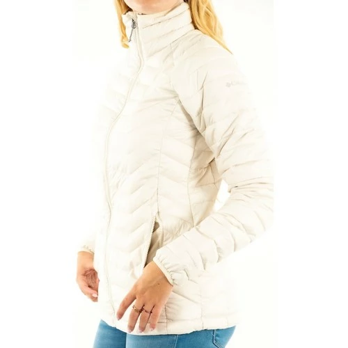 Manteaux Columbia 1699061 Couleur blanc 5 Manteaux Columbia 1699061 Couleur blanc – Image 3