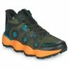 Chaussures de sport Columbia ESCAPE THRIVE ENDURE Couleur Vert / Corail -Columbia Soldes Boutique 21182657 500 A