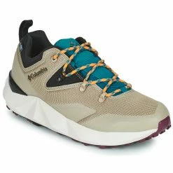 Chaussures de sport Columbia FACET 60 LOW OUTDRY Couleur Beige