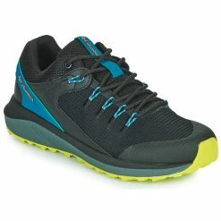 Chaussures de sport Columbia TRAILSTORM WATERPROOF Couleur Noir