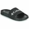 Mules / Sabots Columbia HOOD RIVER SLIDE Couleur Noir -Columbia Soldes Boutique 21182675 500 A