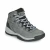 Chaussures de sport Columbia NEWTON RIDGE PLUS Couleur Gris