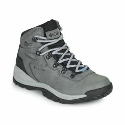 Chaussures de sport Columbia NEWTON RIDGE PLUS Couleur Gris