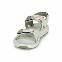 Chaussures de sport Columbia TRAILSTORM HIKER 2 STRAP Couleur Blanc -Columbia Soldes Boutique 21182682 500 C