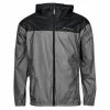 Vestes Columbia Flash Challenger Novelty Windbreaker Couleur City Grey, Black -Columbia Soldes Boutique 21256132 500 A