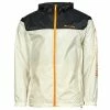 Vestes Columbia Flash Challenger Novelty Windbreaker Couleur Chalk, Shark -Columbia Soldes Boutique 21256133 500 A