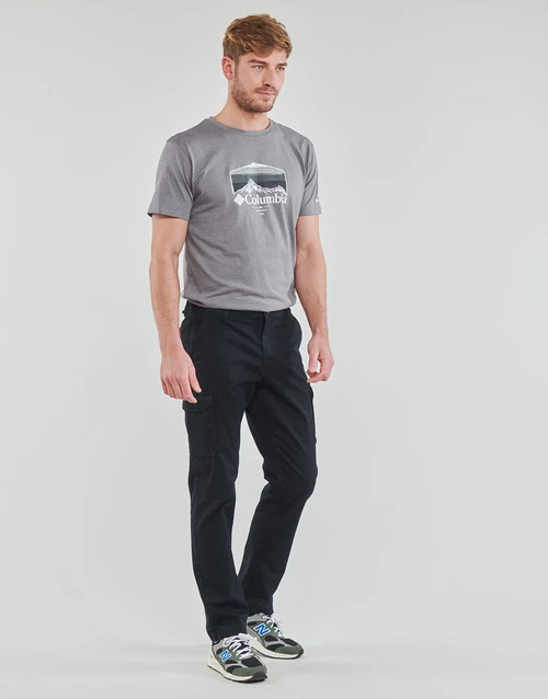 Pantalons Columbia Pacific Ridge Cargo Pant Couleur Black 4 Pantalons Columbia Pacific Ridge Cargo Pant Couleur Black – Image 3