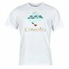 T-shirts & Polos Columbia Rapid Ridge Graphic Tee Couleur White, Hyper Nature Graphic -Columbia Soldes Boutique 21256142 500 A