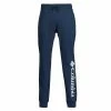 Joggings & Survêtements Columbia CSC Logo Fleece Jogger II Couleur Collegiate Navy, White -Columbia Soldes Boutique 21256144 500 A