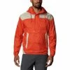 Vestes Columbia Veste coupe-vent Couleur Orange -Columbia Soldes Boutique 21262180 500 A
