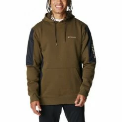 Sweats & Polaires Columbia Sweat Couleur Kaki