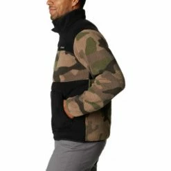 Sweats & Polaires Columbia Sweat Couleur Noir -Columbia Soldes Boutique 21305574 500 C