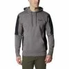 Sweats & Polaires Columbia Sweat Couleur Gris -Columbia Soldes Boutique 21305636 500 A