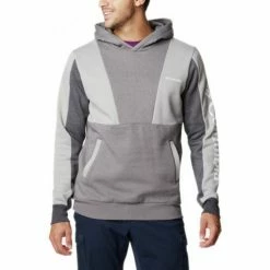 Sweats & Polaires Columbia Sweat Couleur Gris