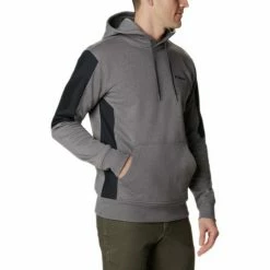 Sweats & Polaires Columbia Sweat Couleur Gris -Columbia Soldes Boutique 21306340 500 C