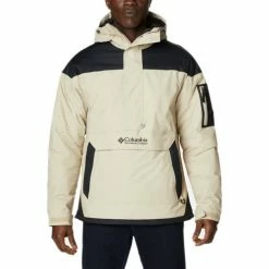 Vestes Columbia Veste demi-zip$SKU Couleur Beige