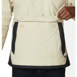Vestes Columbia Veste demi-zip$SKU Couleur Beige -Columbia Soldes Boutique 21306345 500 C