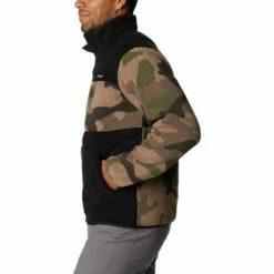 Sweats & Polaires Columbia Sweat $SKU Couleur Noir -Columbia Soldes Boutique 21306350 500 C