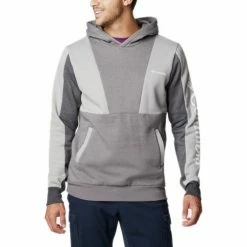 Sweats & Polaires Columbia Sweat $SKU Couleur Gris