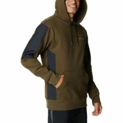 Sweats & Polaires Columbia Sweat $SKU Couleur Kaki -Columbia Soldes Boutique 21306360 500 C