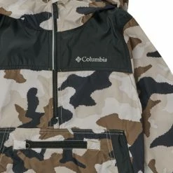 Vestes Columbia BLOOMINGPORT WINDBREAKER Couleur Camo 7 Vestes Columbia BLOOMINGPORT WINDBREAKER Couleur Camo -Columbia Soldes Boutique 21324493 500 C